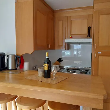 Apartman Sky Haus Inkl Parking Täsch