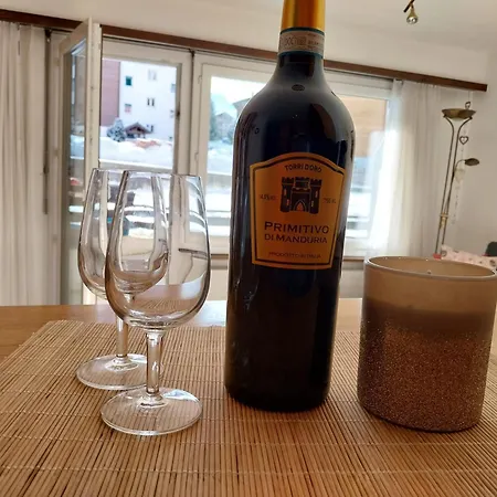 Sky Haus Inkl Parking *