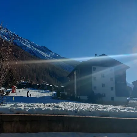 Lägenhet Sky Haus Inkl Parking Täsch