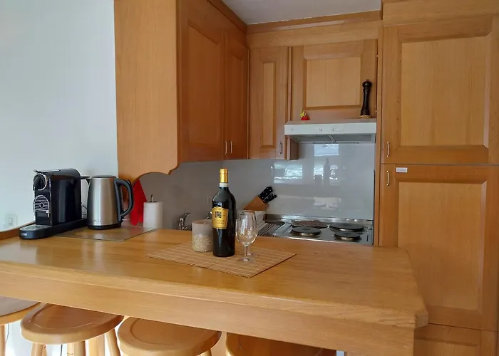 Apartamento Sky Haus Inkl Parking Täsch