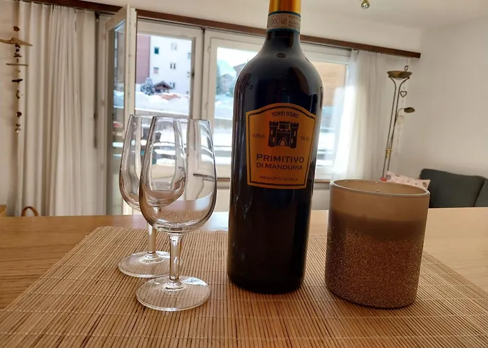 Sky Haus Inkl Parking *