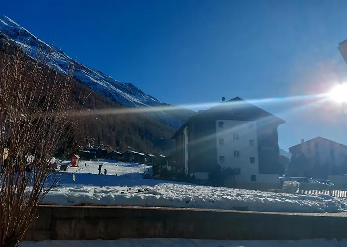 Apartamento Sky Haus Inkl Parking Täsch